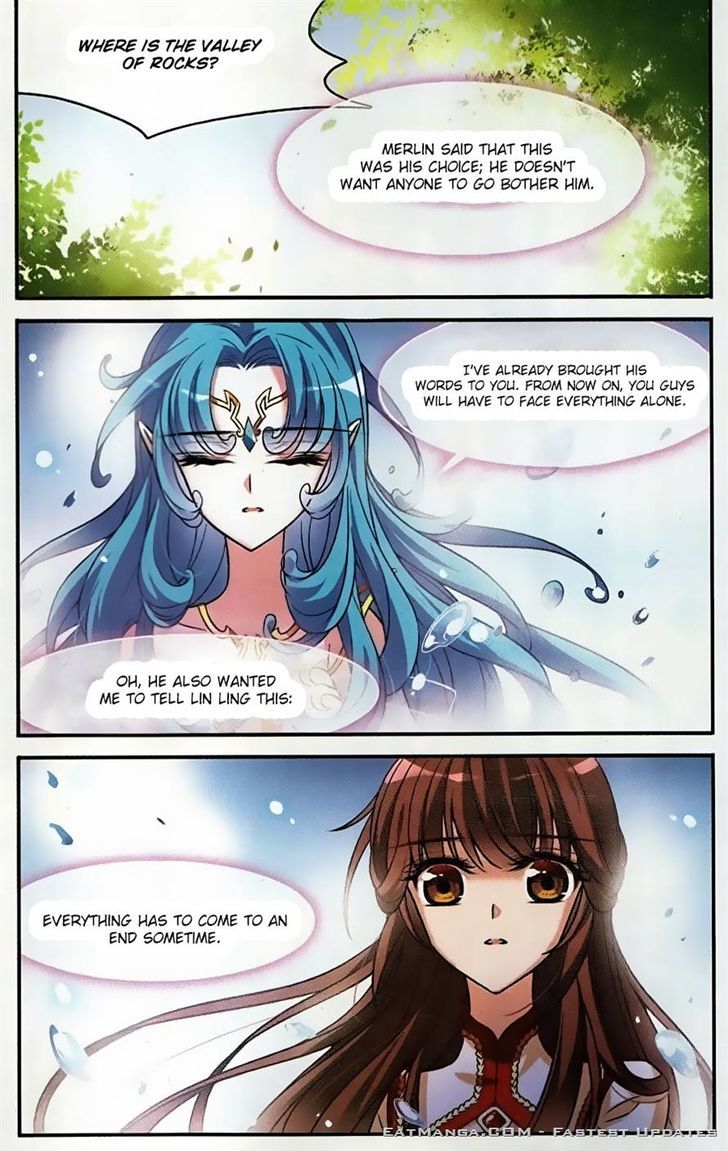Qishi Huanxiang Ye Chapter 158 page 12 - Chapter 158