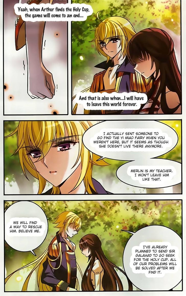 Qishi Huanxiang Ye Chapter 158 page 13 - Chapter 158