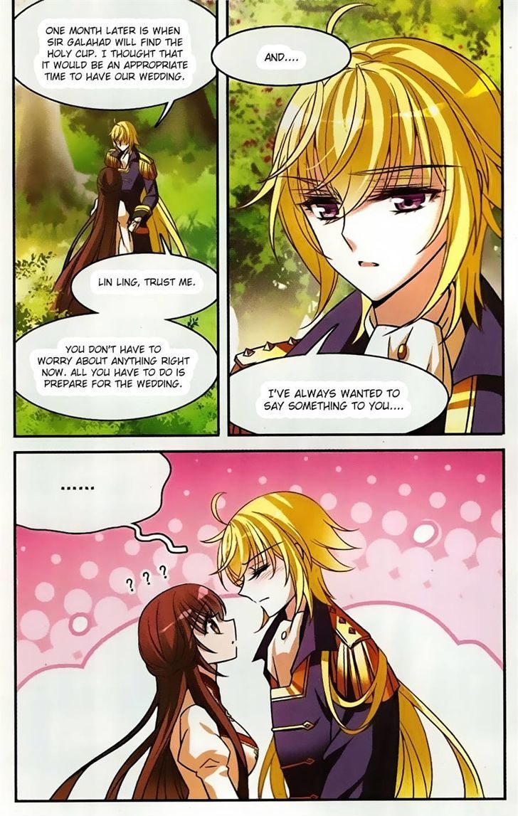 Qishi Huanxiang Ye Chapter 158 page 16 - Chapter 158