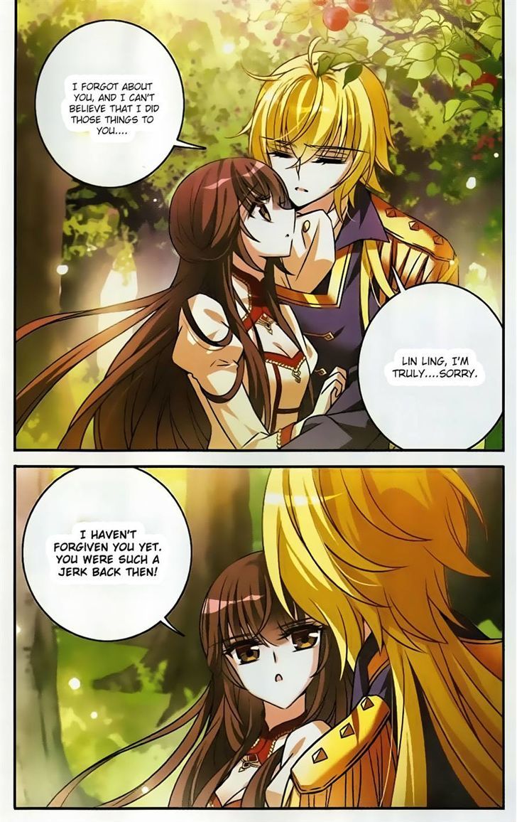 Qishi Huanxiang Ye Chapter 158 page 18 - Chapter 158