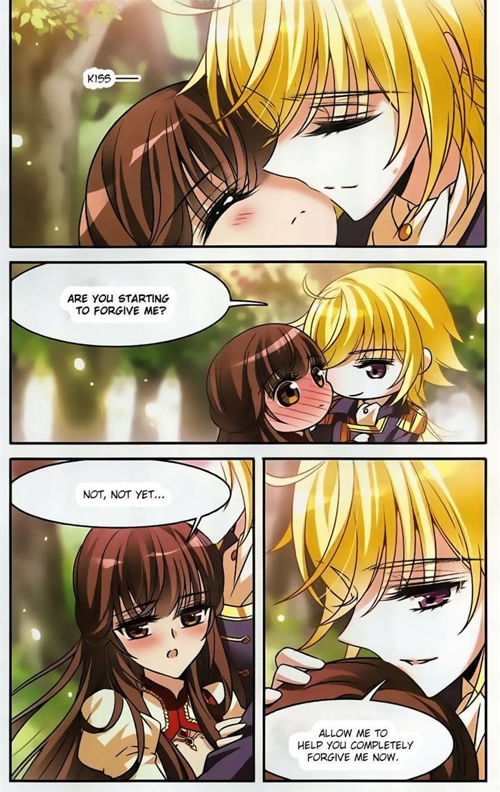 Qishi Huanxiang Ye Chapter 158 page 19 - Chapter 158
