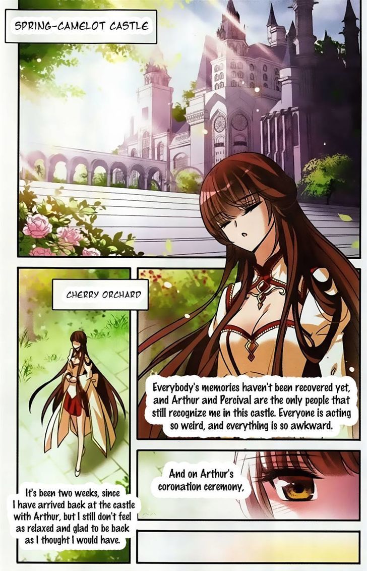 Qishi Huanxiang Ye Chapter 158 page 2 - Chapter 158