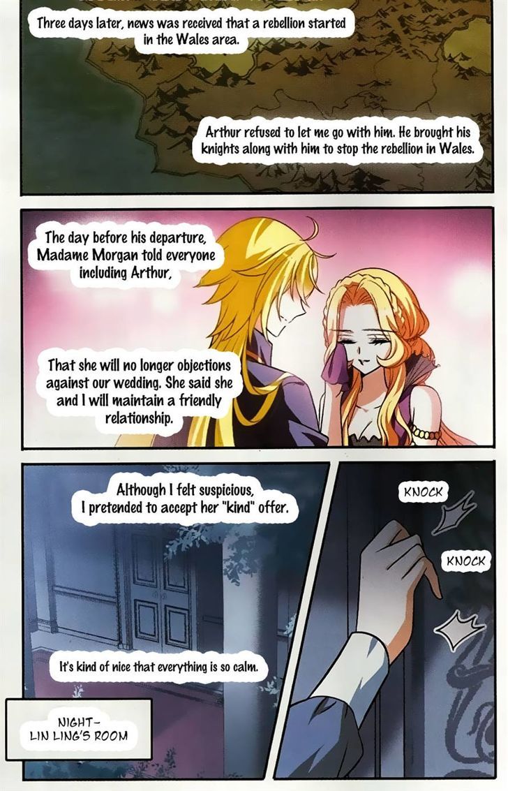 Qishi Huanxiang Ye Chapter 158 page 21 - Chapter 158