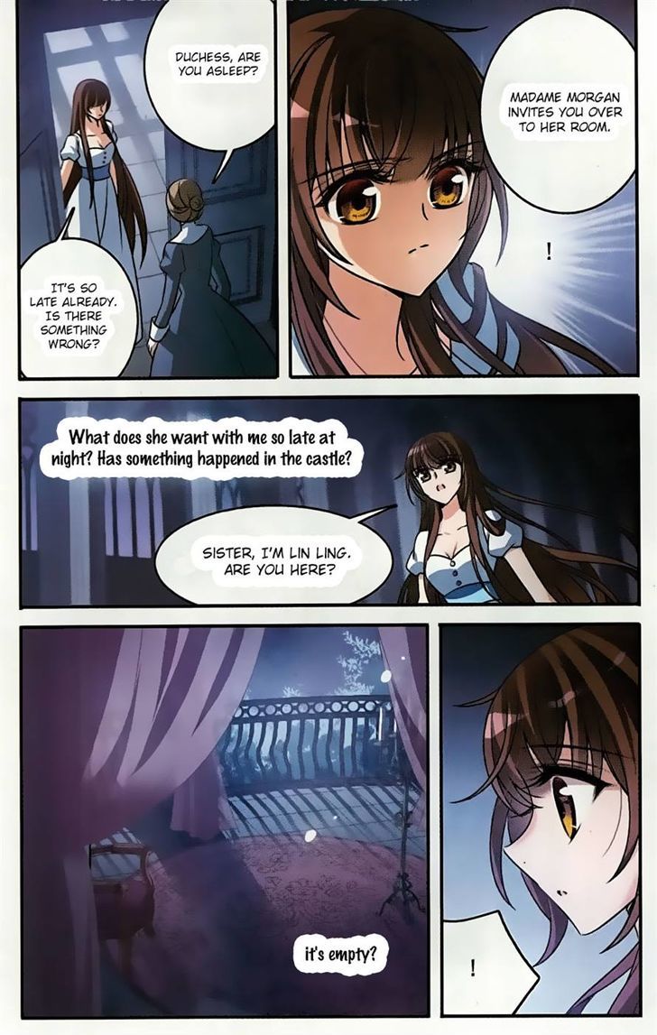 Qishi Huanxiang Ye Chapter 158 page 22 - Chapter 158