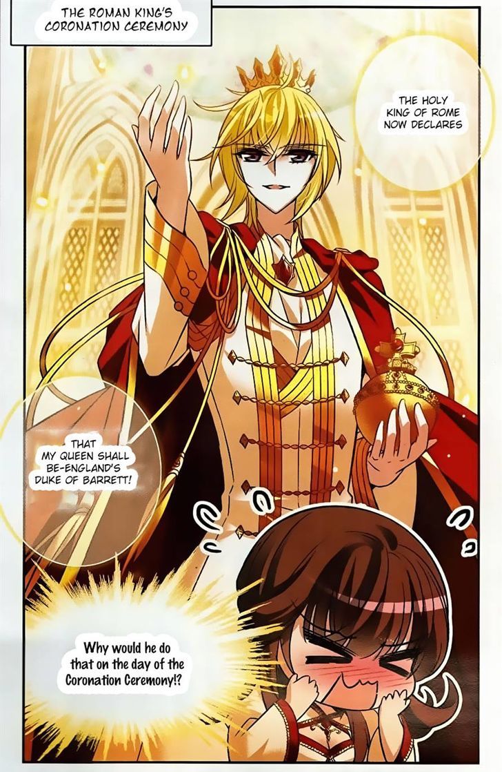 Qishi Huanxiang Ye Chapter 158 page 3 - Chapter 158