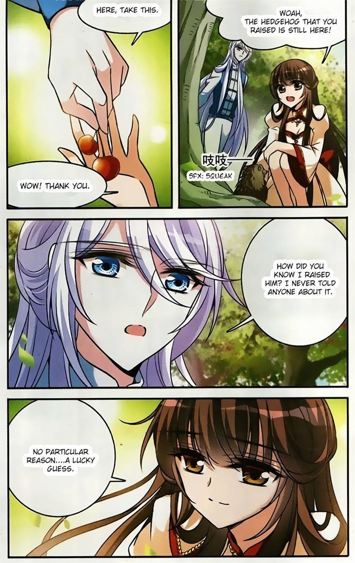 Qishi Huanxiang Ye Chapter 158 page 5 - Chapter 158