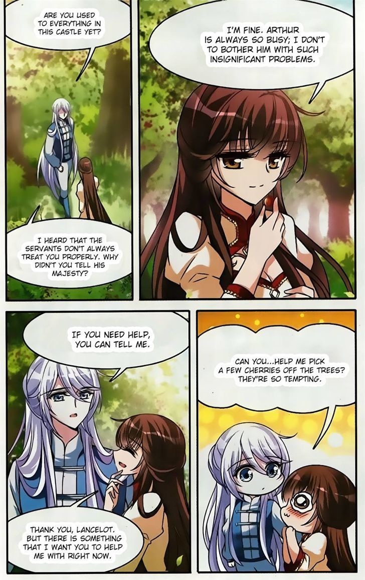 Qishi Huanxiang Ye Chapter 158 page 6 - Chapter 158
