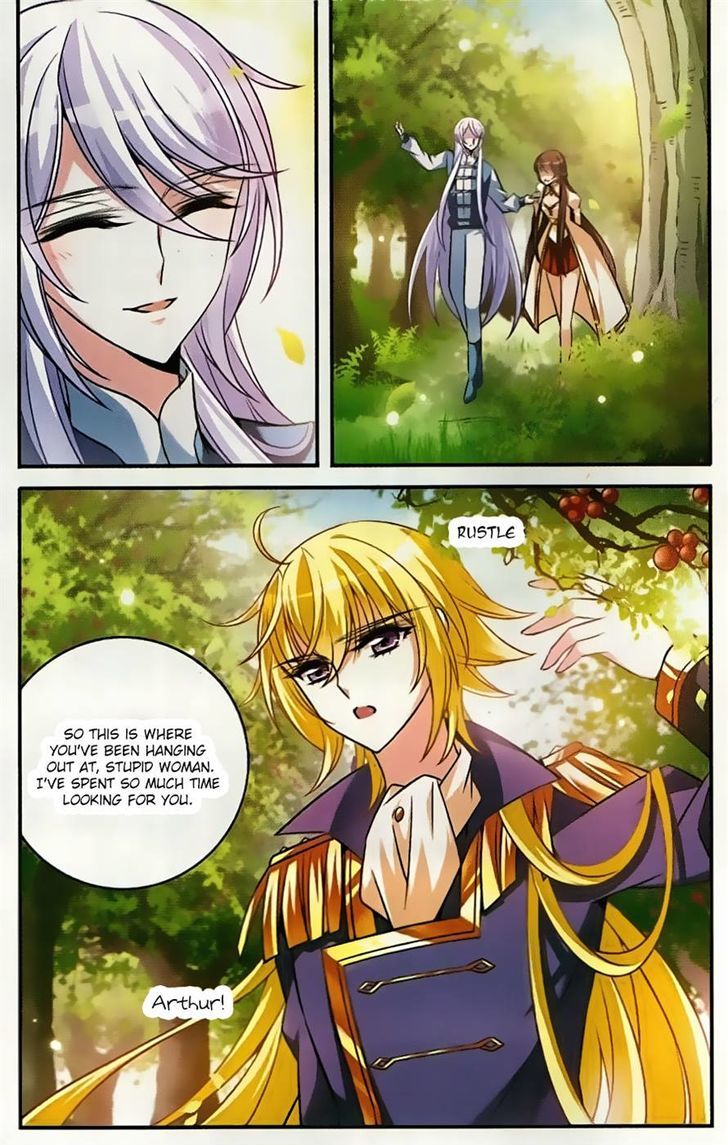 Qishi Huanxiang Ye Chapter 158 page 7 - Chapter 158
