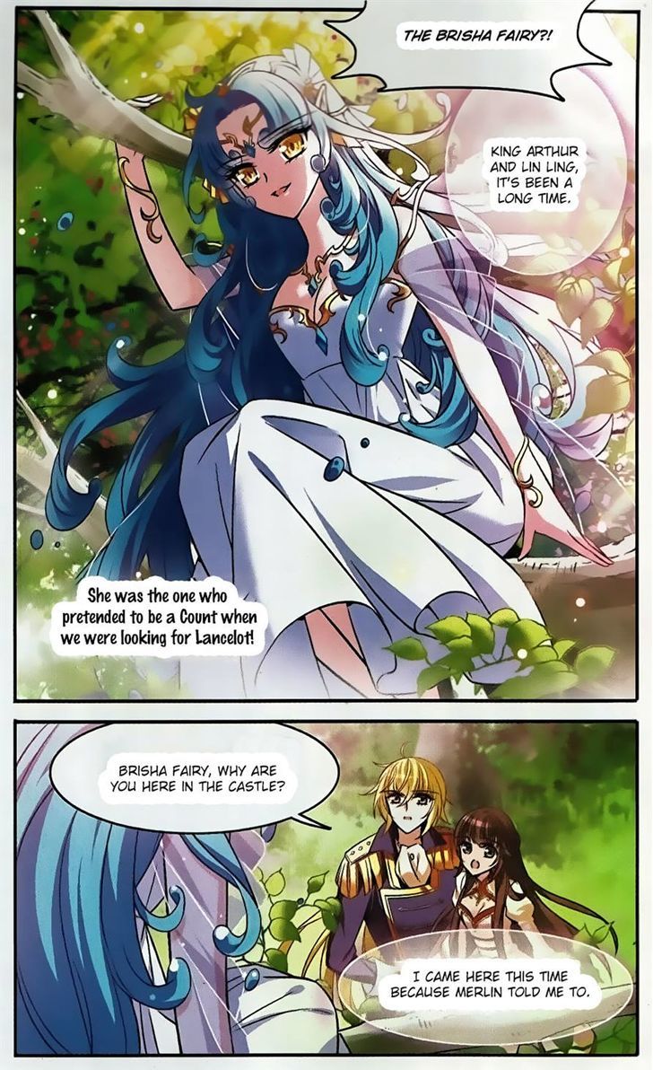 Qishi Huanxiang Ye Chapter 158 page 9 - Chapter 158