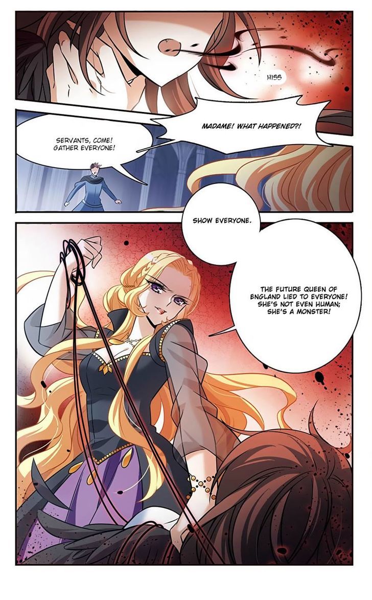 Qishi Huanxiang Ye Chapter 159 page 12 - Chapter 159