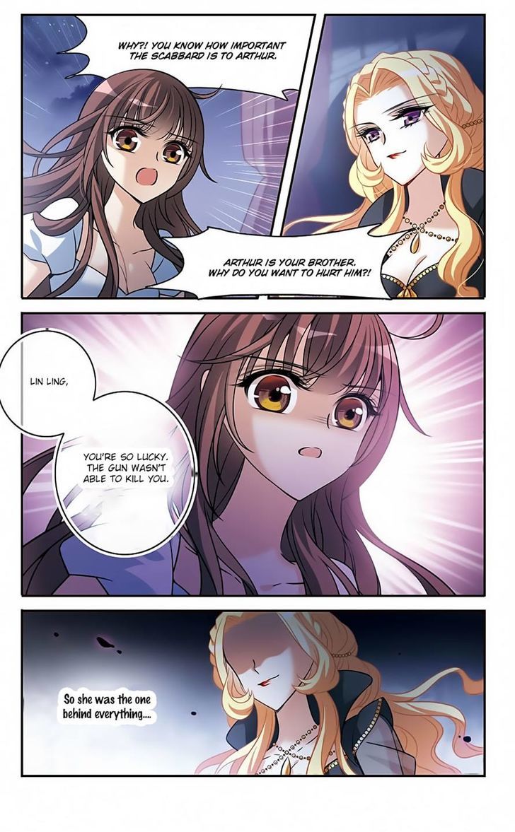 Qishi Huanxiang Ye Chapter 159 page 4 - Chapter 159