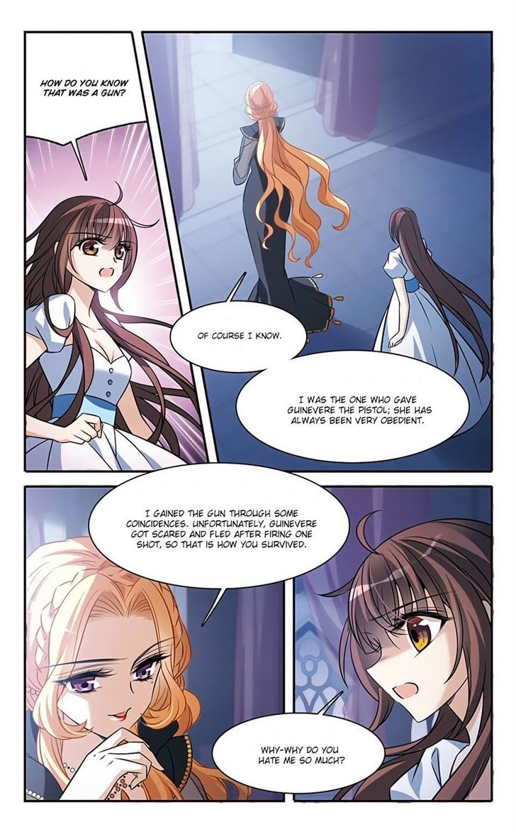 Qishi Huanxiang Ye Chapter 159 page 5 - Chapter 159