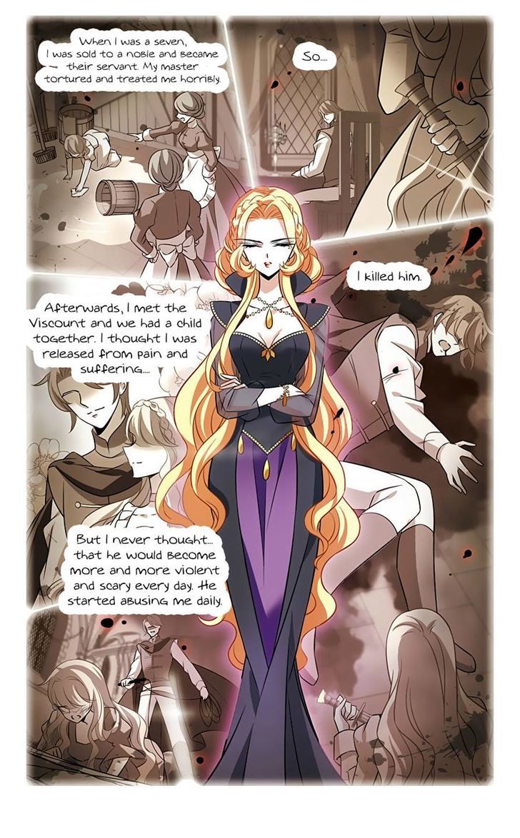 Qishi Huanxiang Ye Chapter 159 page 7 - Chapter 159