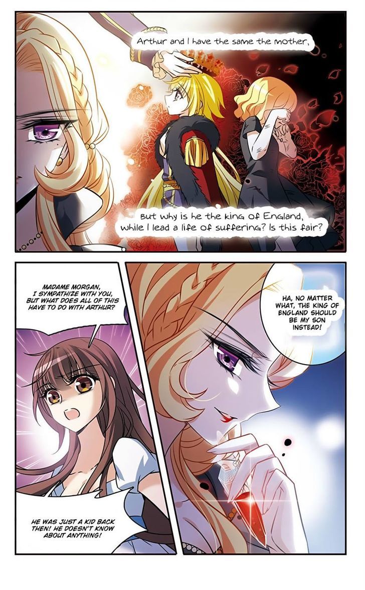 Qishi Huanxiang Ye Chapter 159 page 8 - Chapter 159
