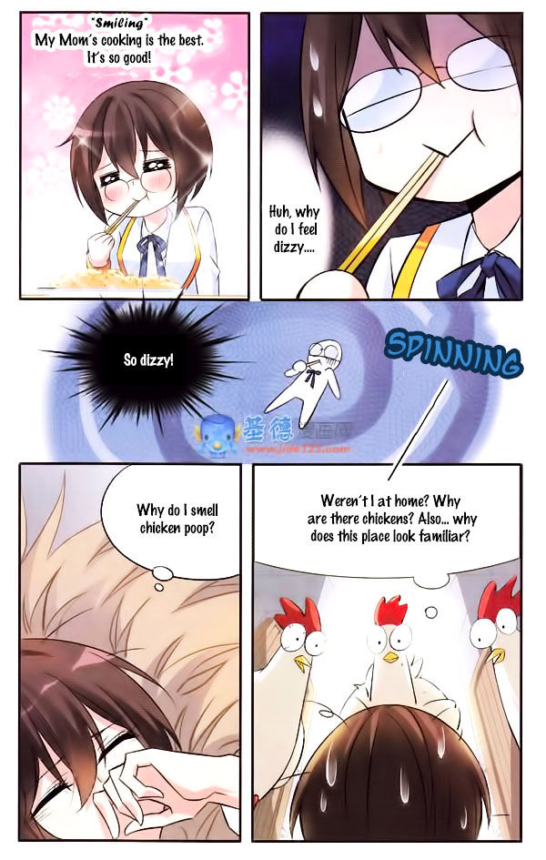 Qishi Huanxiang Ye Chapter 16 page 4 - Chapter 16