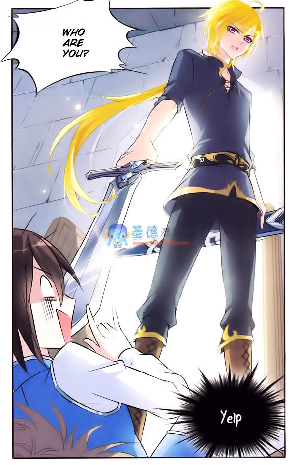 Qishi Huanxiang Ye Chapter 16 page 5 - Chapter 16