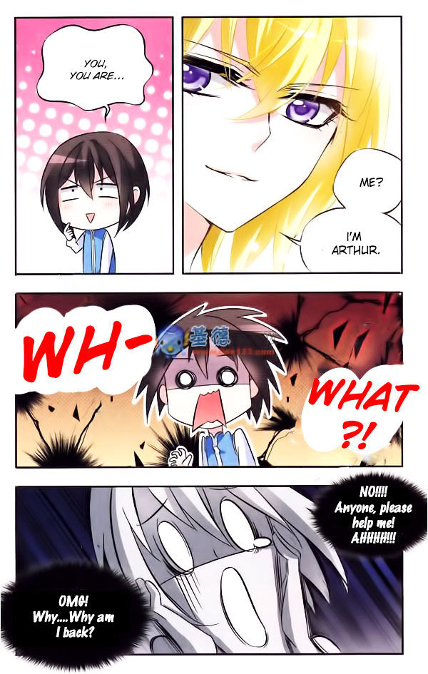 Qishi Huanxiang Ye Chapter 16 page 7 - Chapter 16