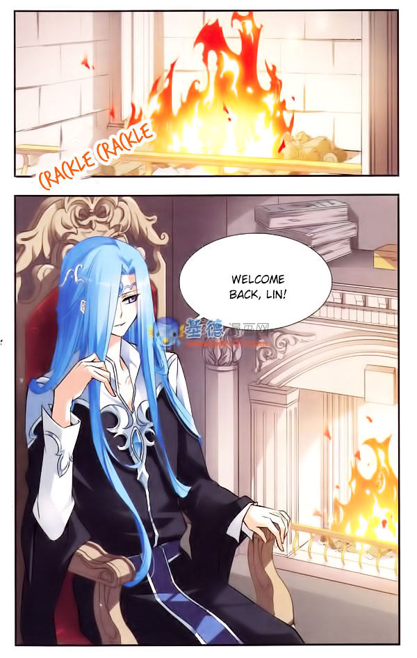 Qishi Huanxiang Ye Chapter 16 page 8 - Chapter 16
