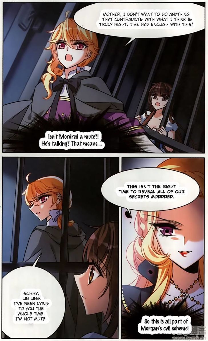 Qishi Huanxiang Ye Chapter 160 page 10 - Chapter 160