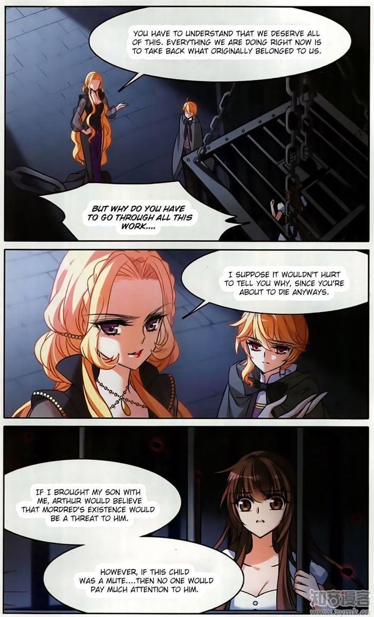 Qishi Huanxiang Ye Chapter 160 page 11 - Chapter 160