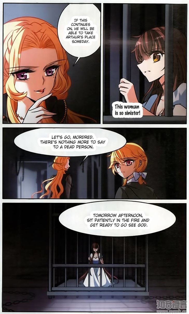 Qishi Huanxiang Ye Chapter 160 page 12 - Chapter 160