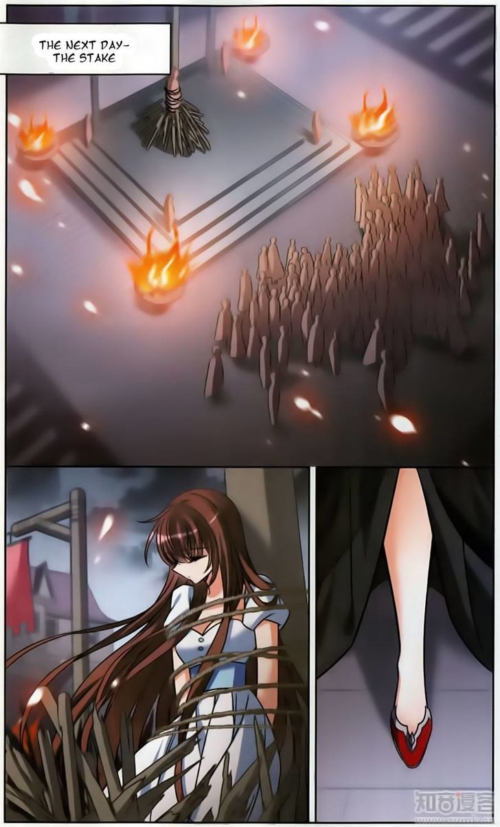 Qishi Huanxiang Ye Chapter 160 page 13 - Chapter 160