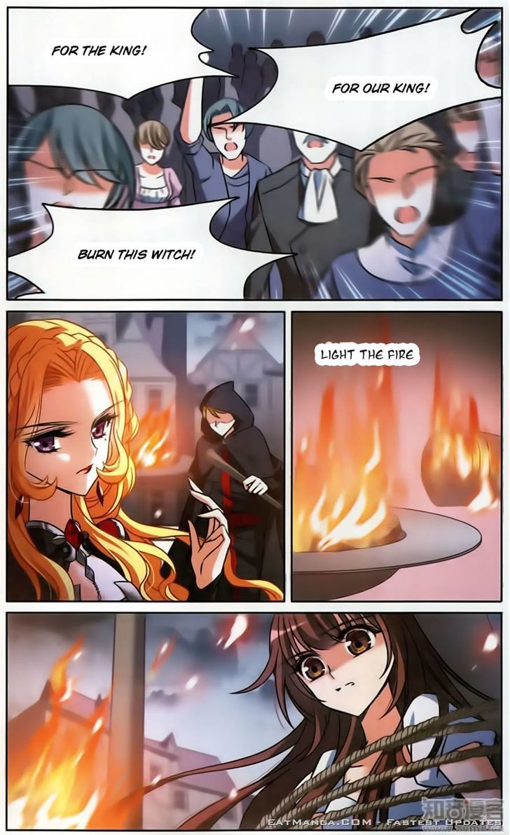 Qishi Huanxiang Ye Chapter 160 page 15 - Chapter 160