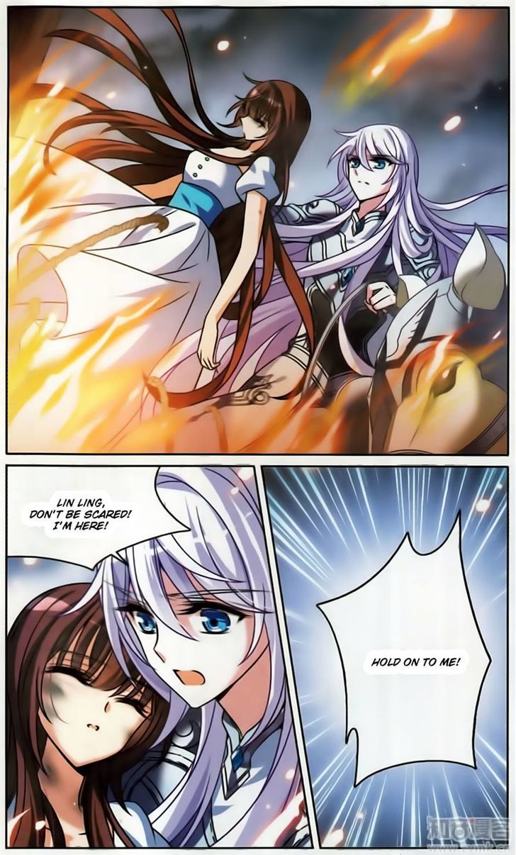 Qishi Huanxiang Ye Chapter 160 page 21 - Chapter 160