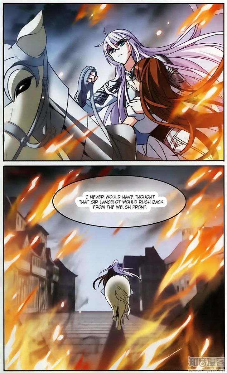 Qishi Huanxiang Ye Chapter 160 page 22 - Chapter 160