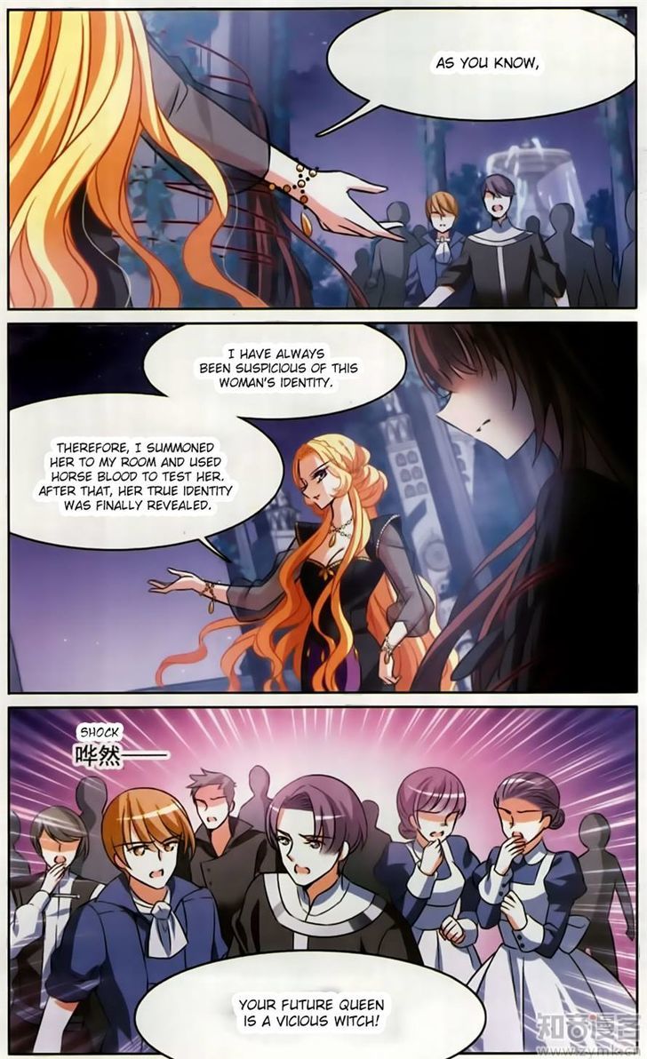 Qishi Huanxiang Ye Chapter 160 page 3 - Chapter 160