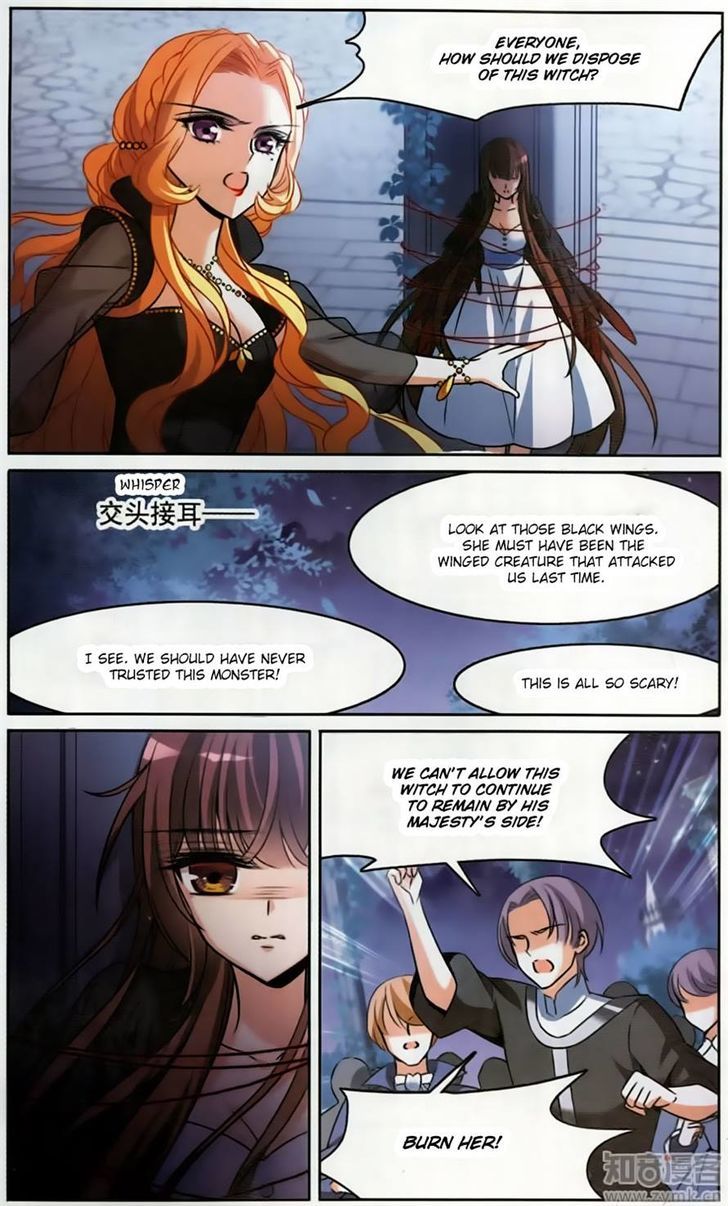 Qishi Huanxiang Ye Chapter 160 page 4 - Chapter 160