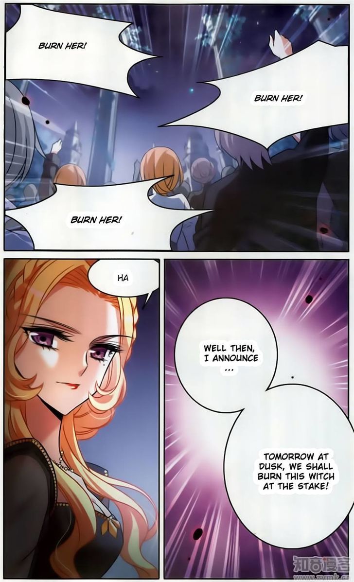 Qishi Huanxiang Ye Chapter 160 page 5 - Chapter 160