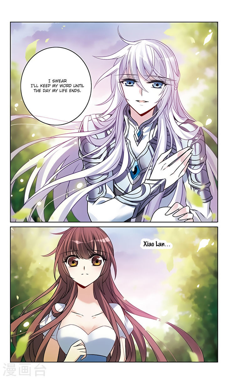 Qishi Huanxiang Ye Chapter 161 page 10 - Chapter 161