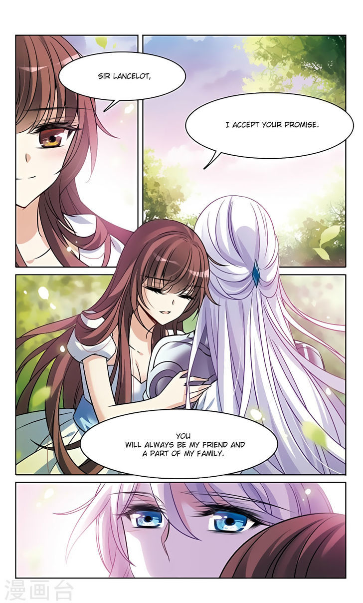 Qishi Huanxiang Ye Chapter 161 page 11 - Chapter 161