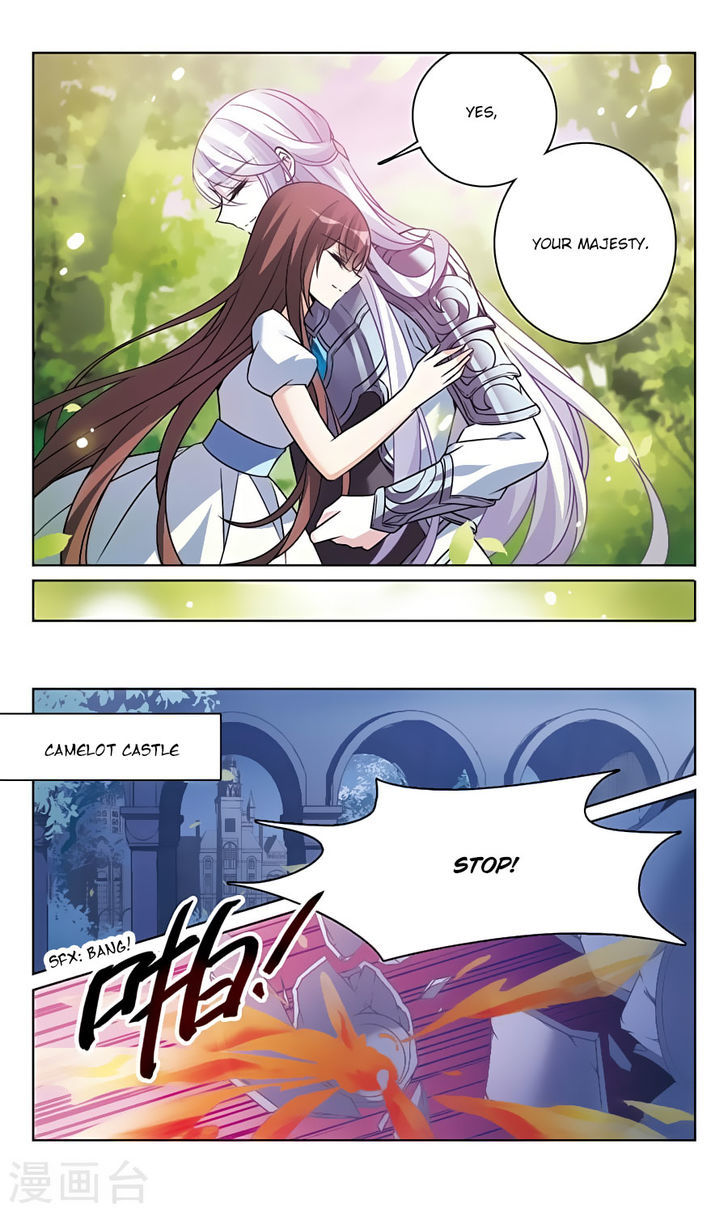 Qishi Huanxiang Ye Chapter 161 page 12 - Chapter 161