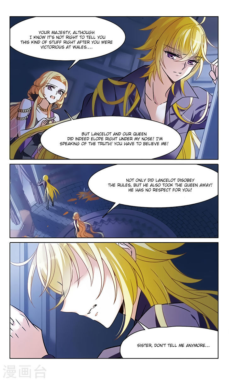 Qishi Huanxiang Ye Chapter 161 page 13 - Chapter 161