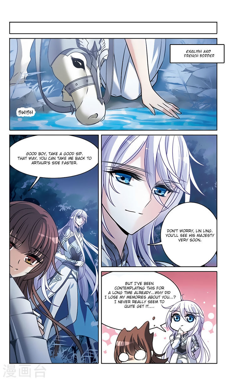 Qishi Huanxiang Ye Chapter 161 page 15 - Chapter 161