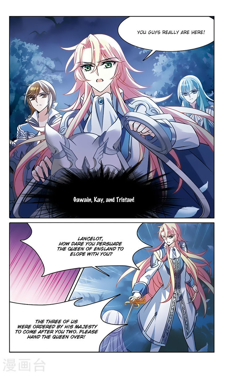 Qishi Huanxiang Ye Chapter 161 page 17 - Chapter 161