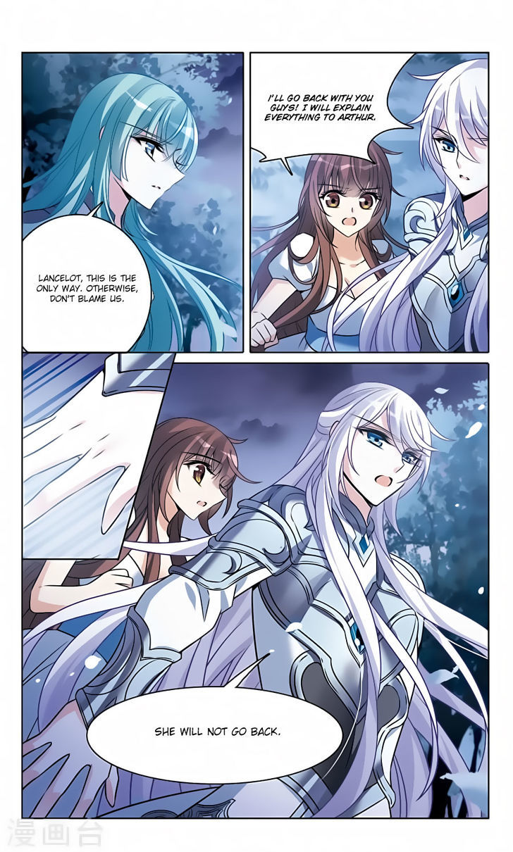 Qishi Huanxiang Ye Chapter 161 page 19 - Chapter 161