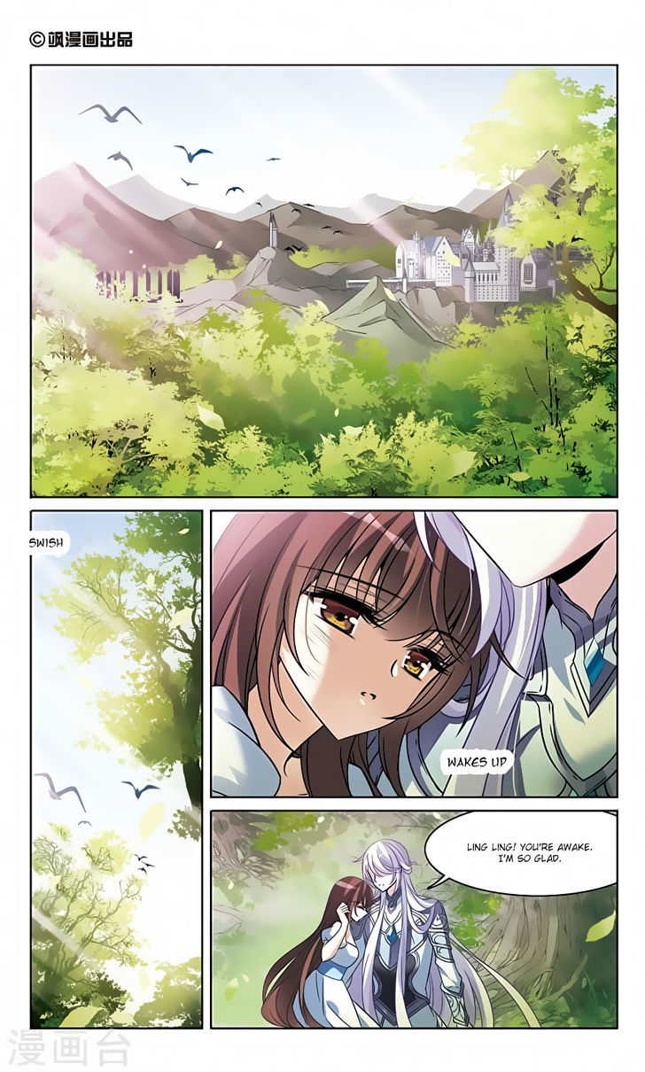 Qishi Huanxiang Ye Chapter 161 page 2 - Chapter 161