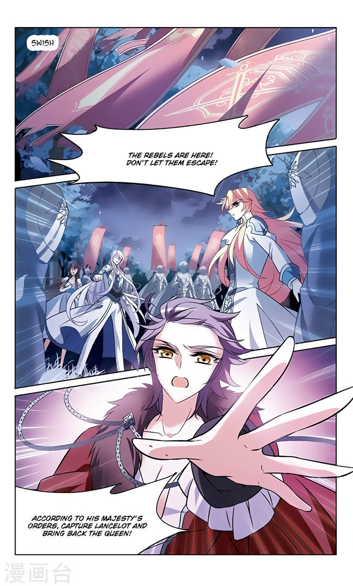 Qishi Huanxiang Ye Chapter 161 page 21 - Chapter 161