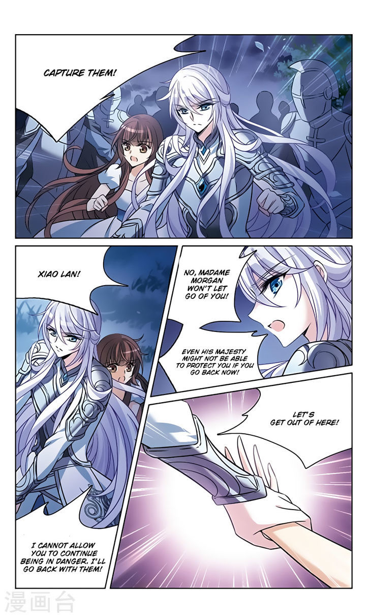 Qishi Huanxiang Ye Chapter 161 page 23 - Chapter 161