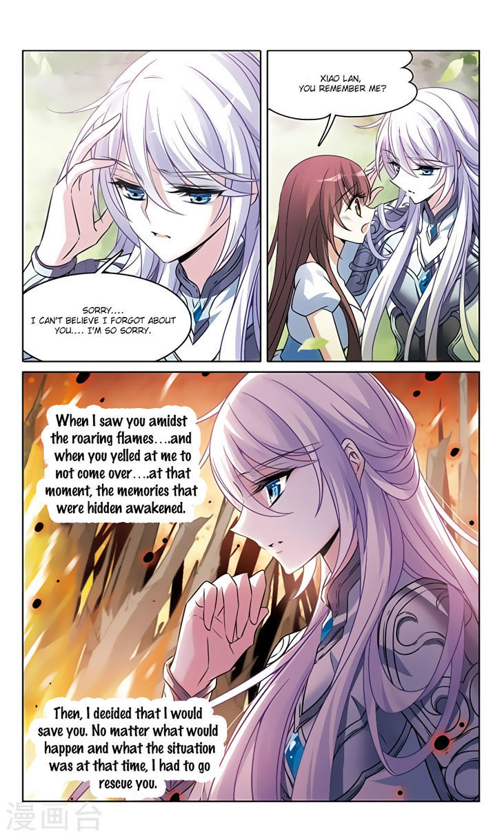 Qishi Huanxiang Ye Chapter 161 page 3 - Chapter 161