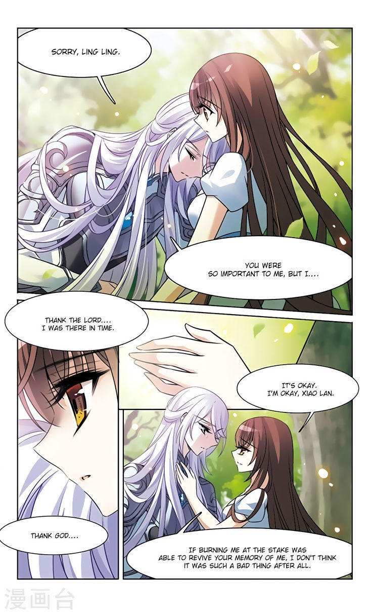 Qishi Huanxiang Ye Chapter 161 page 4 - Chapter 161