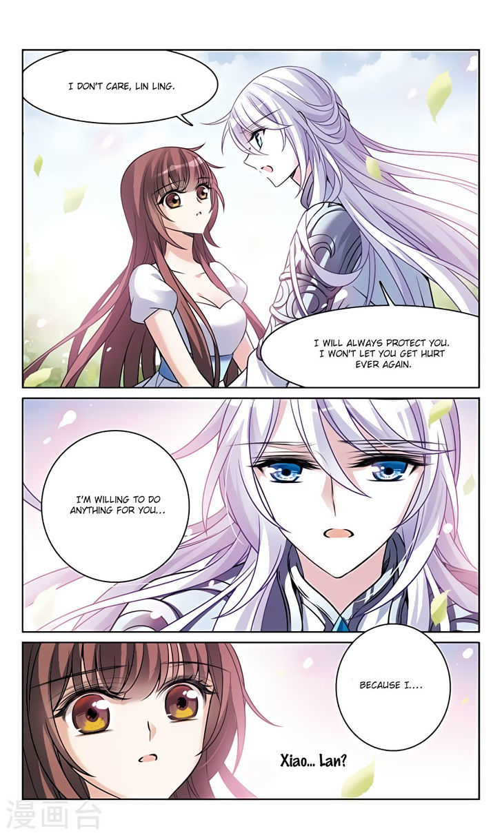 Qishi Huanxiang Ye Chapter 161 page 7 - Chapter 161