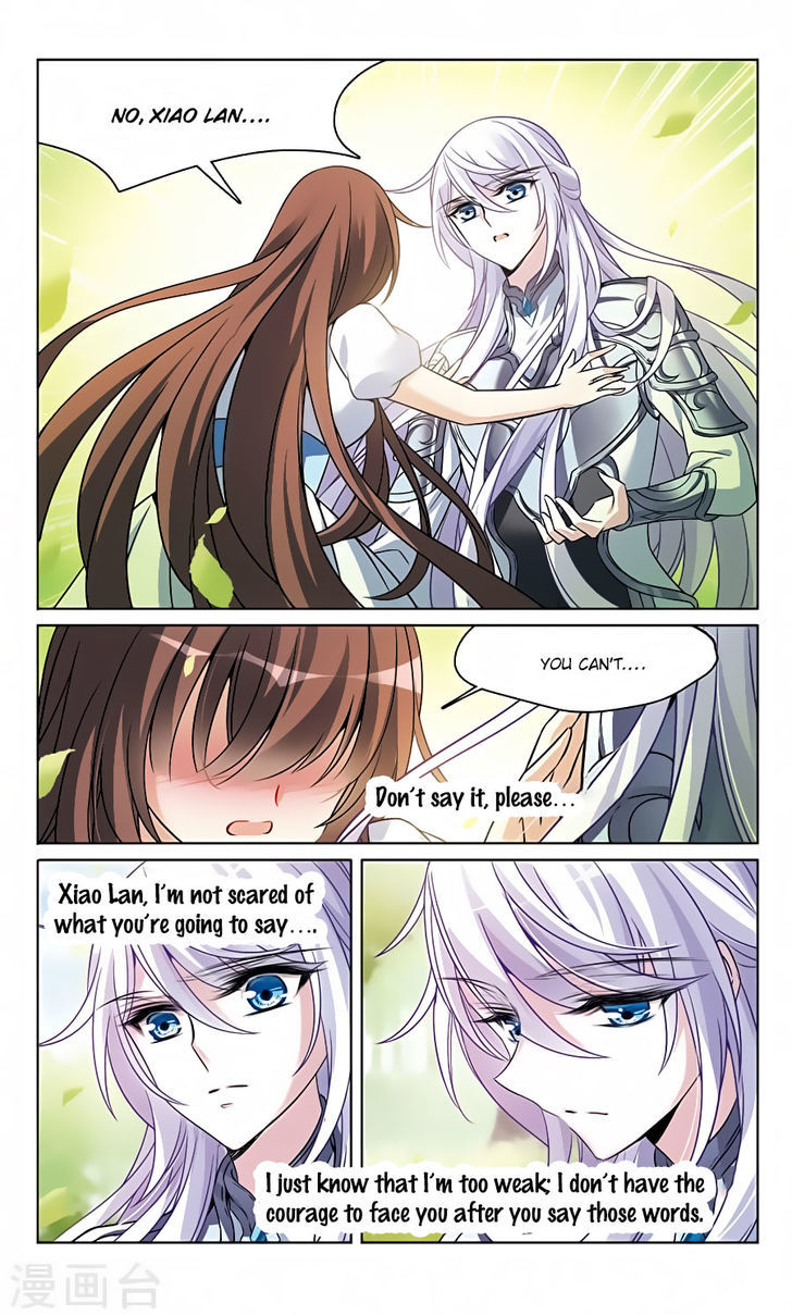 Qishi Huanxiang Ye Chapter 161 page 8 - Chapter 161