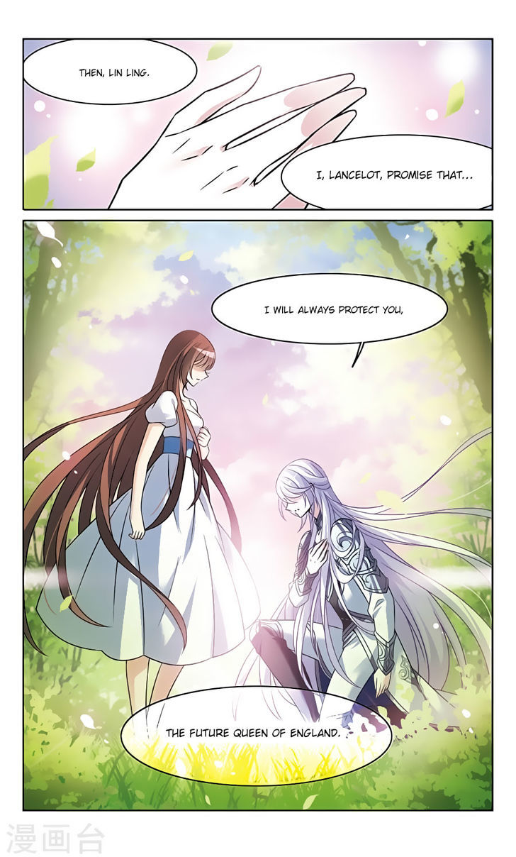 Qishi Huanxiang Ye Chapter 161 page 9 - Chapter 161