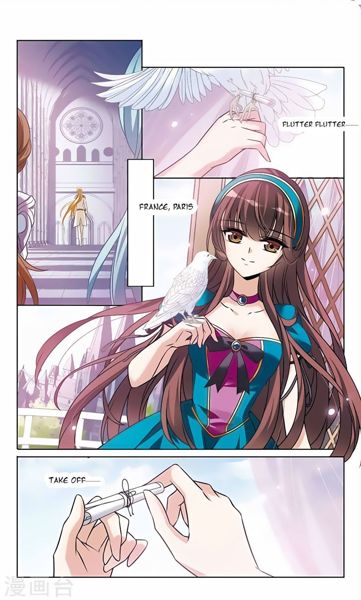 Qishi Huanxiang Ye Chapter 162 page 10 - Chapter 162