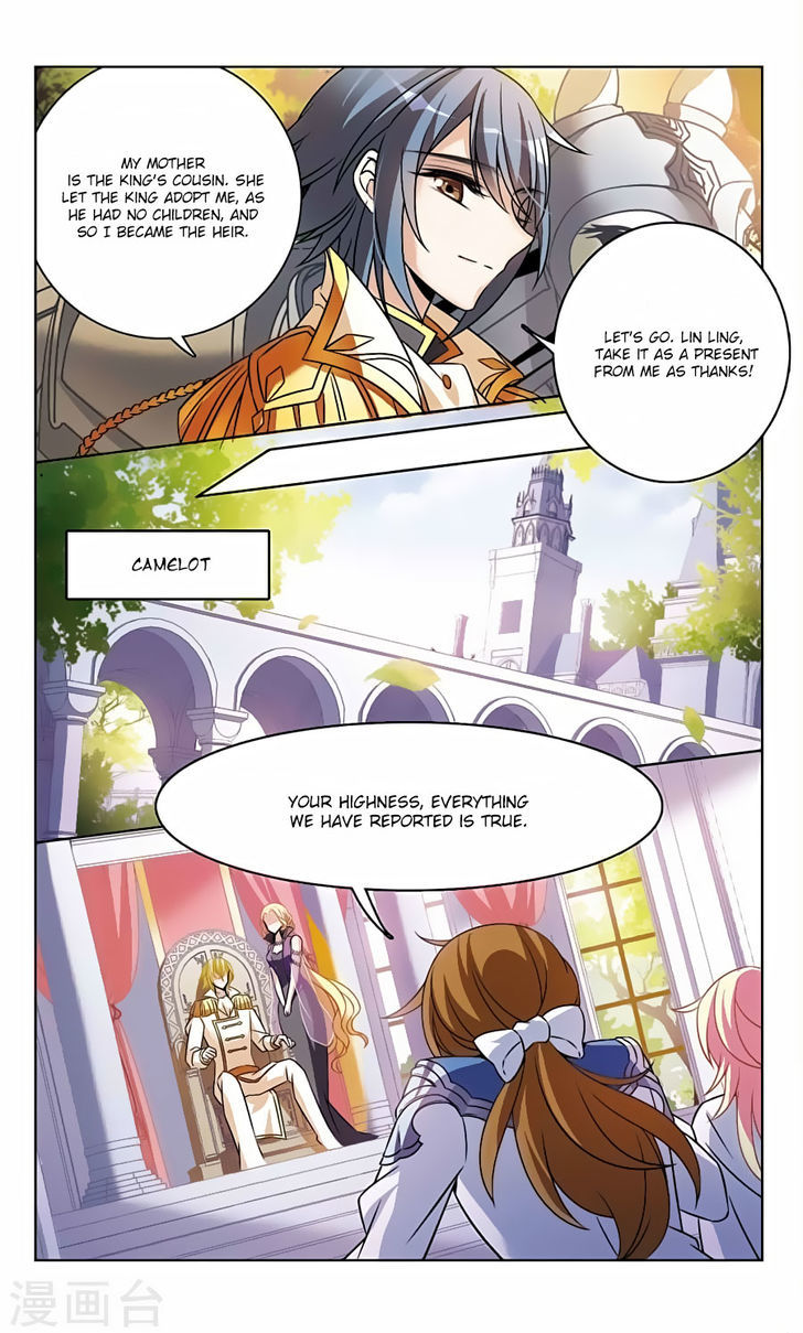 Qishi Huanxiang Ye Chapter 162 page 4 - Chapter 162