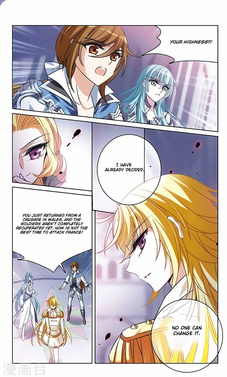Qishi Huanxiang Ye Chapter 162 page 9 - Chapter 162